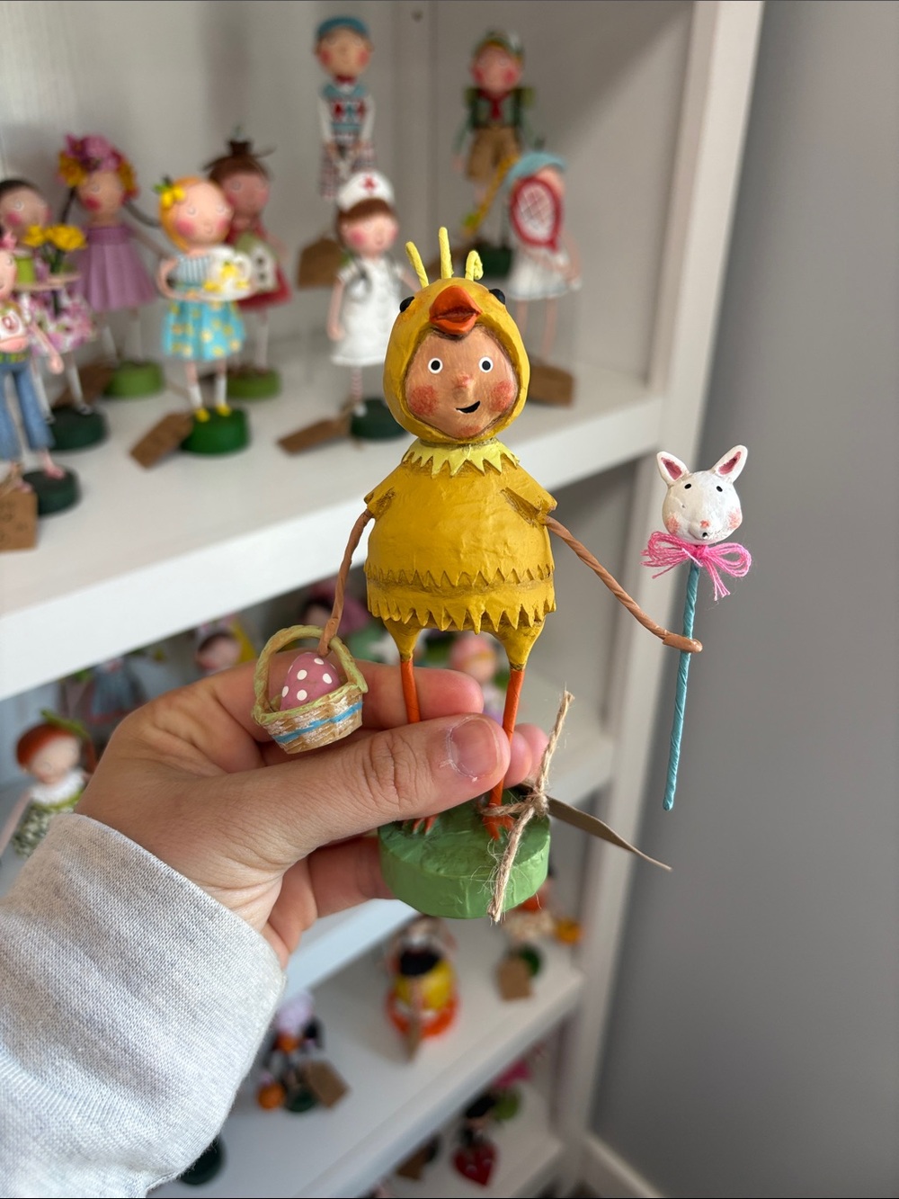 Peep show by Lori mitchell